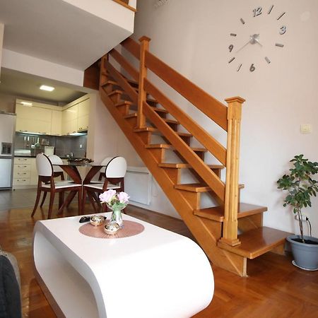 Apartment Nika Budva Luaran gambar