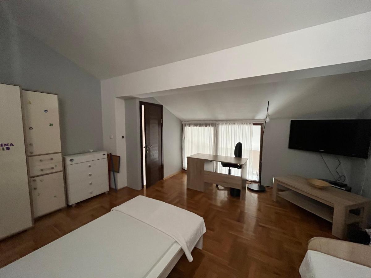 Apartment Nika Budva Luaran gambar