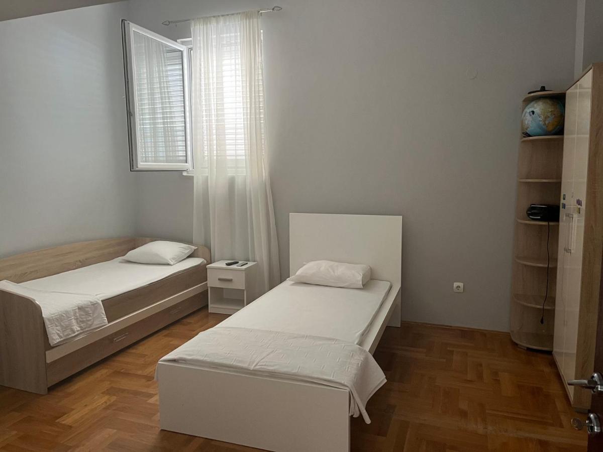 Apartment Nika Budva Luaran gambar