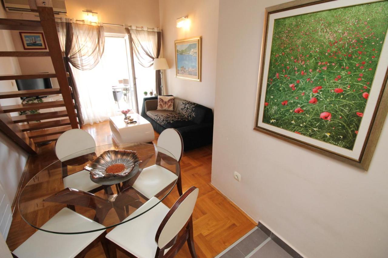 Apartment Nika Budva Luaran gambar