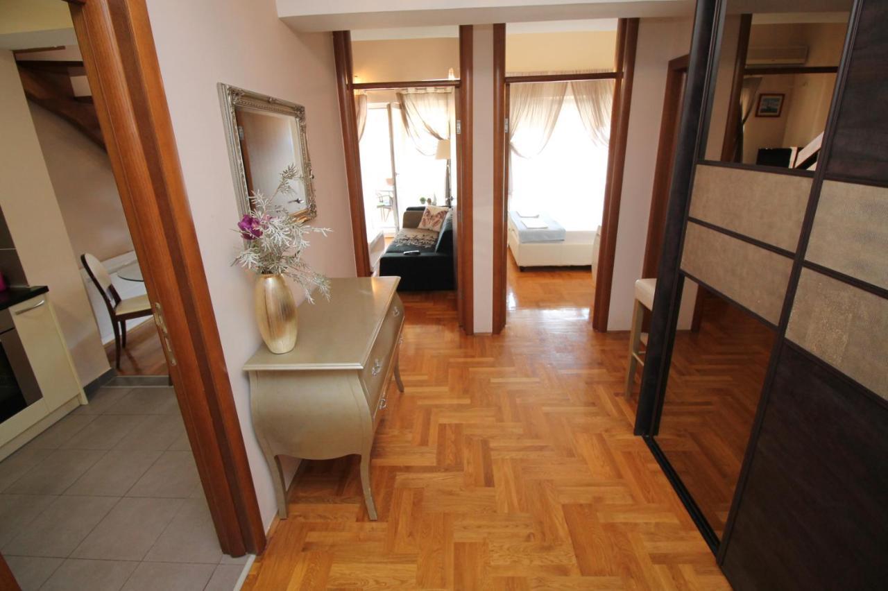 Apartment Nika Budva Luaran gambar