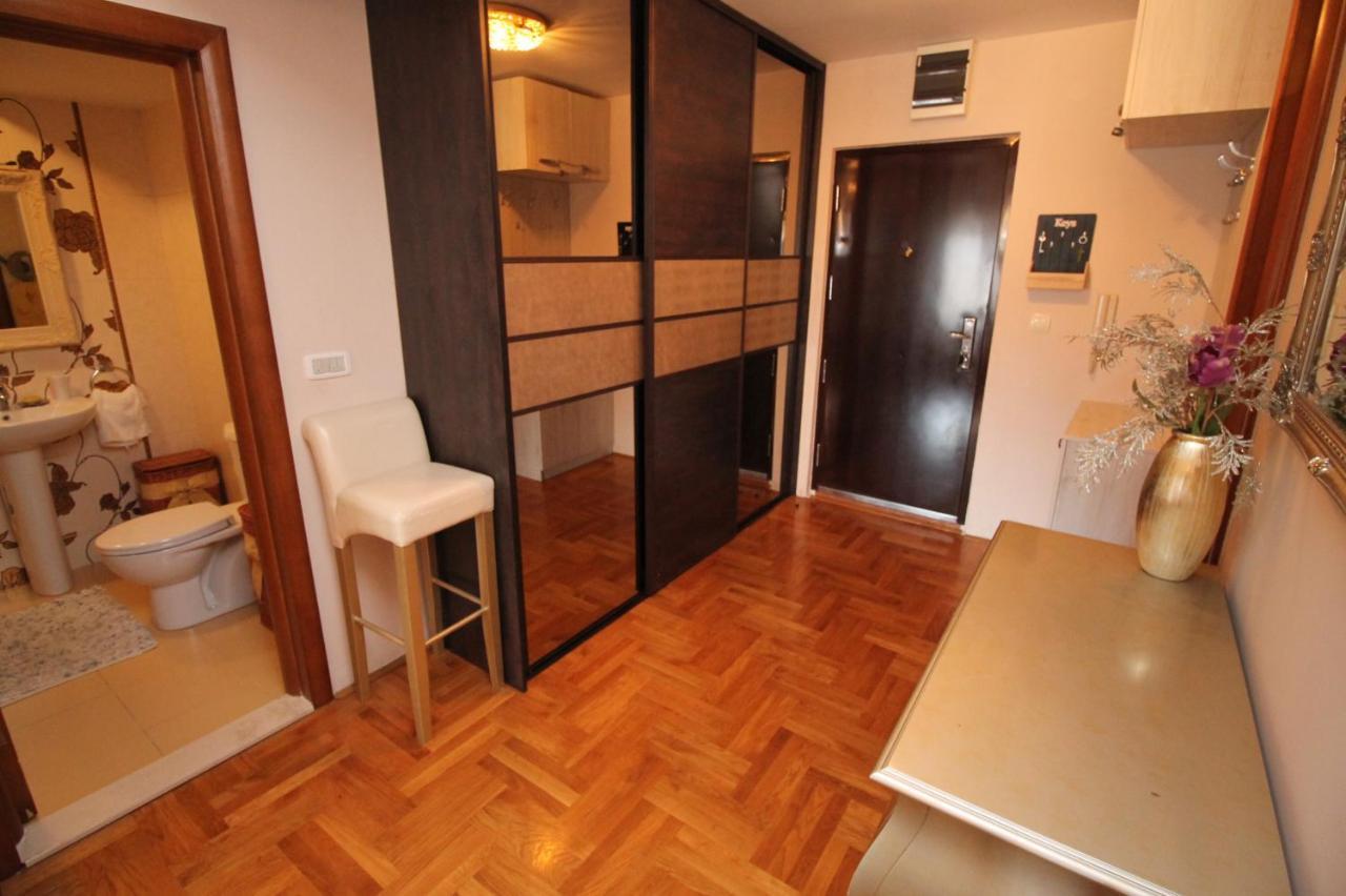 Apartment Nika Budva Luaran gambar