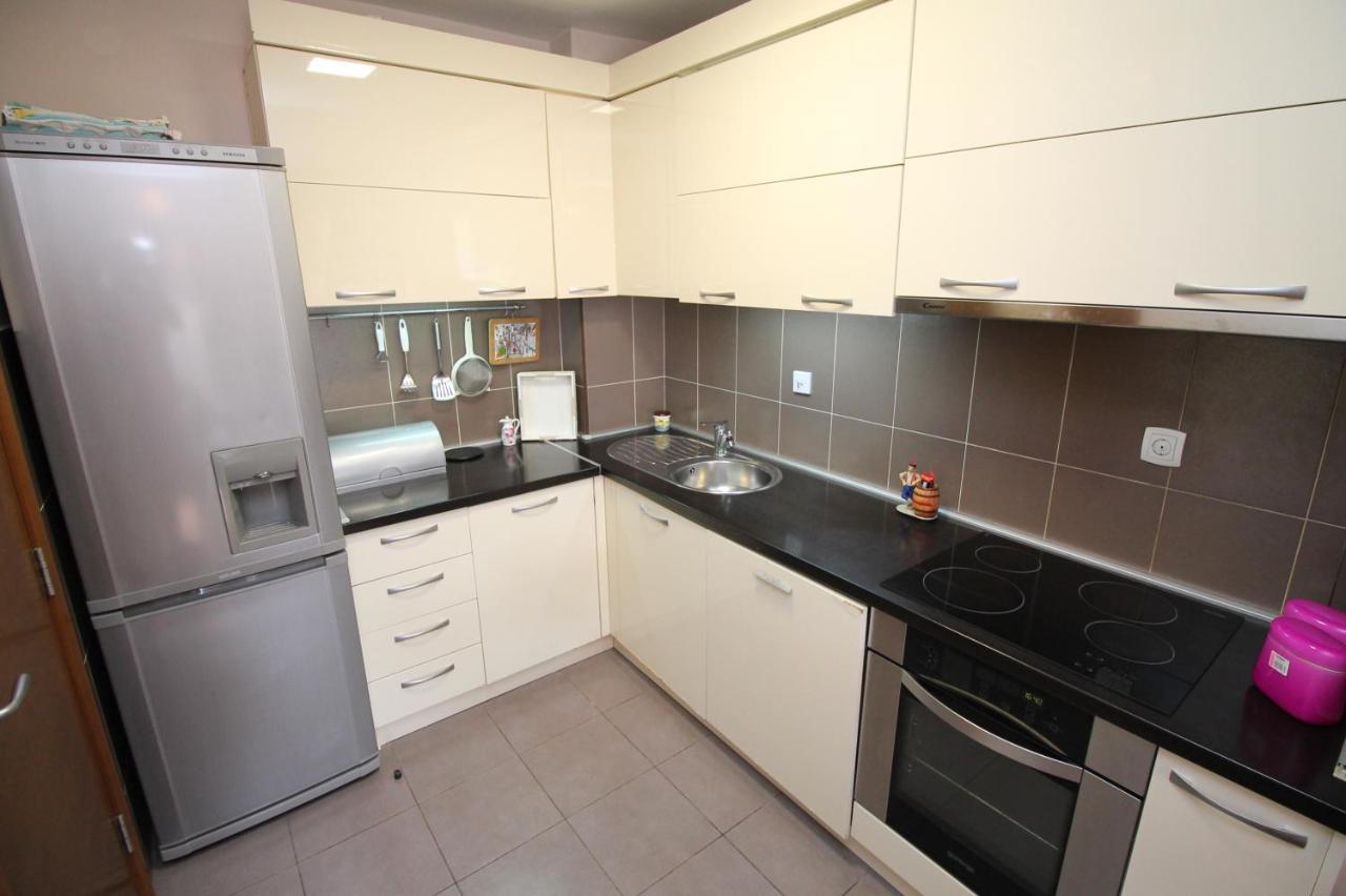 Apartment Nika Budva Luaran gambar