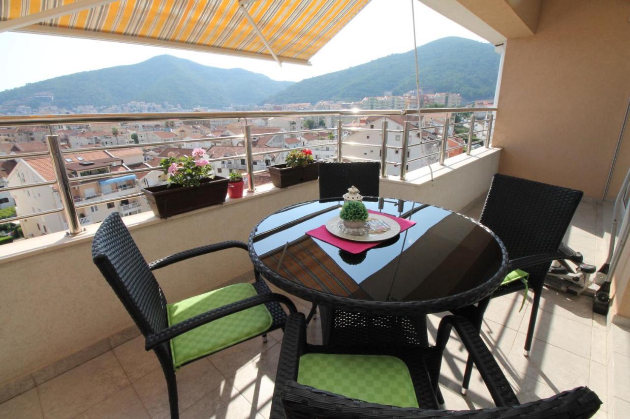 Apartment Nika Budva Luaran gambar