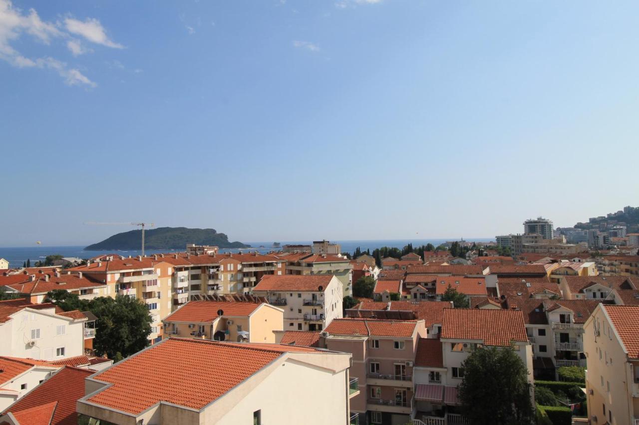 Apartment Nika Budva Luaran gambar